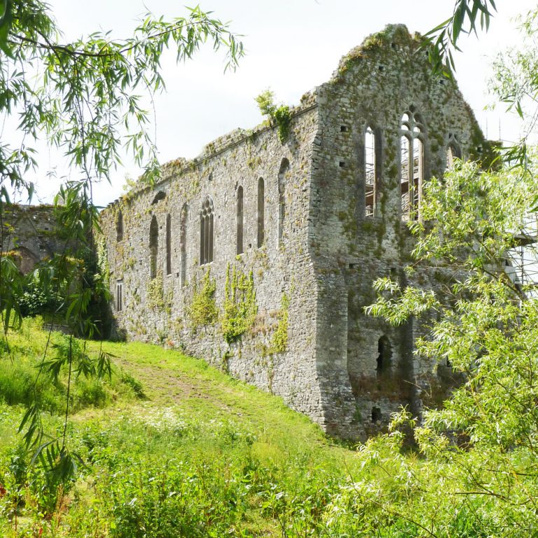 Augustinian Priory Buttevant