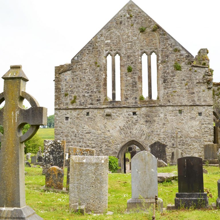 Augustinian Priory External Buttevant