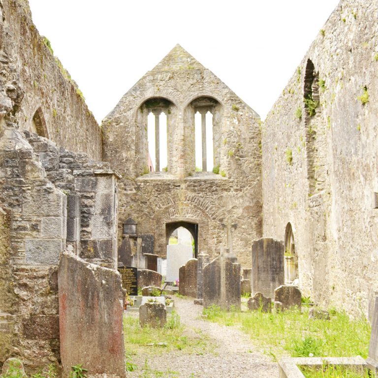 Augustinian Priory Internal2 Buttevant