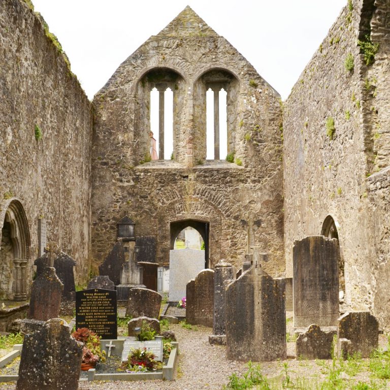 Augustinian Priory Buttevant