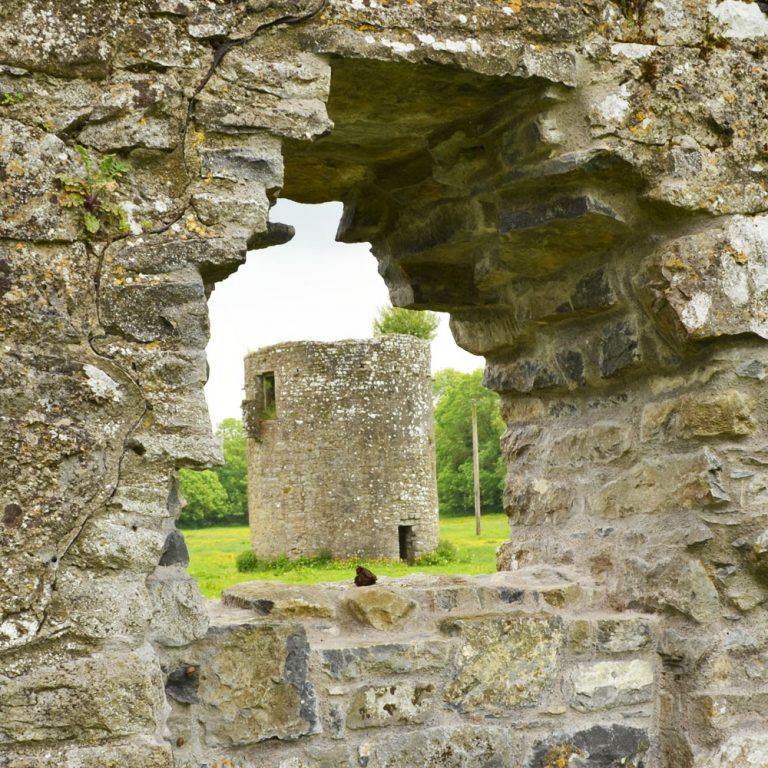 Dovecot Tower by Ballybeg Abbey Buttevant