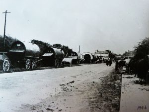 Cahirmee Fair 1946