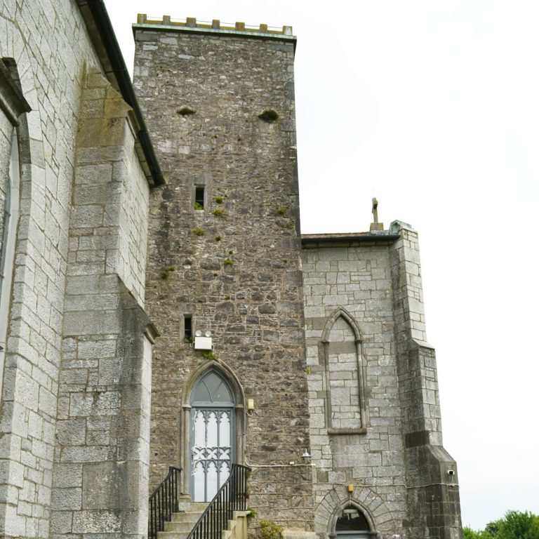 Desmond's Tower Buttevant
