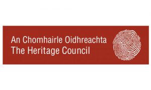 Heritage Council of Ireland Logo