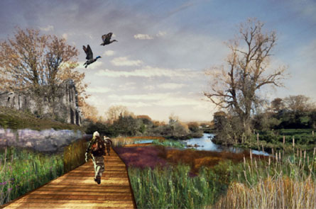 Buttevant River Walk Proposal