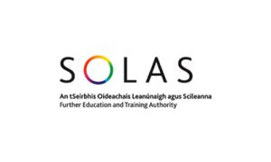 SOLAS Further Education & Training Authority Logo