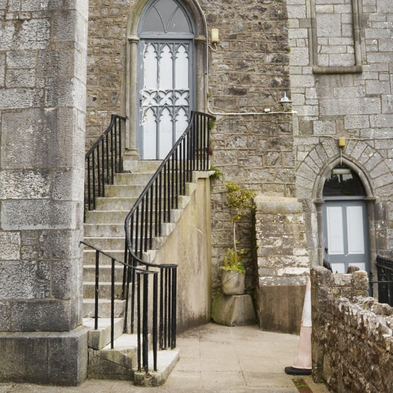Desmond's Tower Doorway Buttevant
