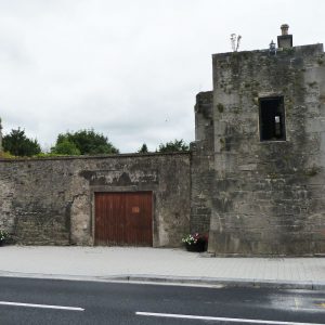 Lombards Castle Main Street Buttevant